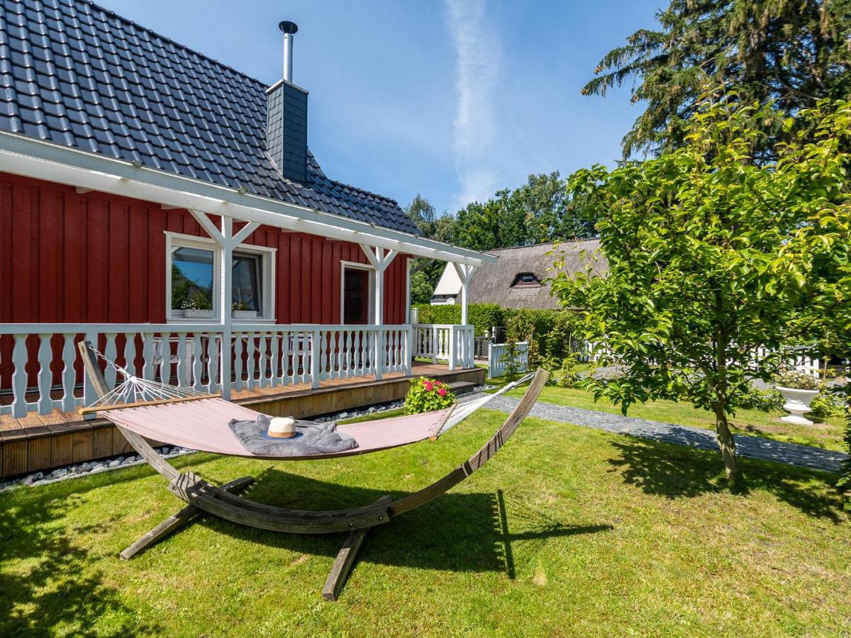 Ferienwohnung Ostseestrand Zingst Eksteriør bilde