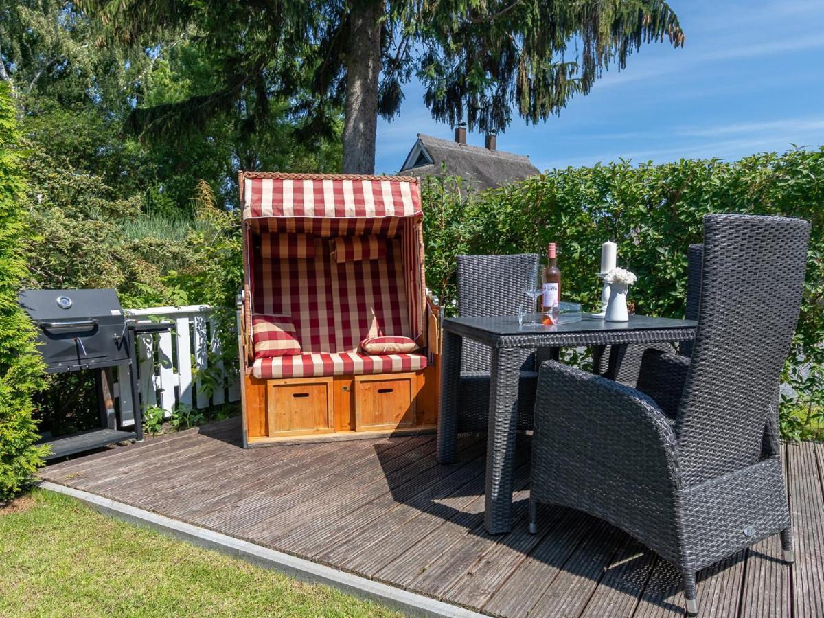 Ferienwohnung Ostseestrand Zingst Eksteriør bilde