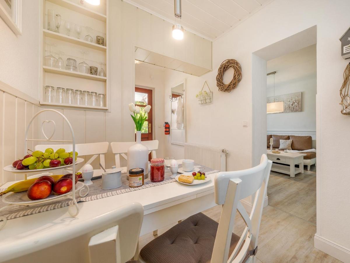 Ferienwohnung Ostseestrand Zingst Eksteriør bilde