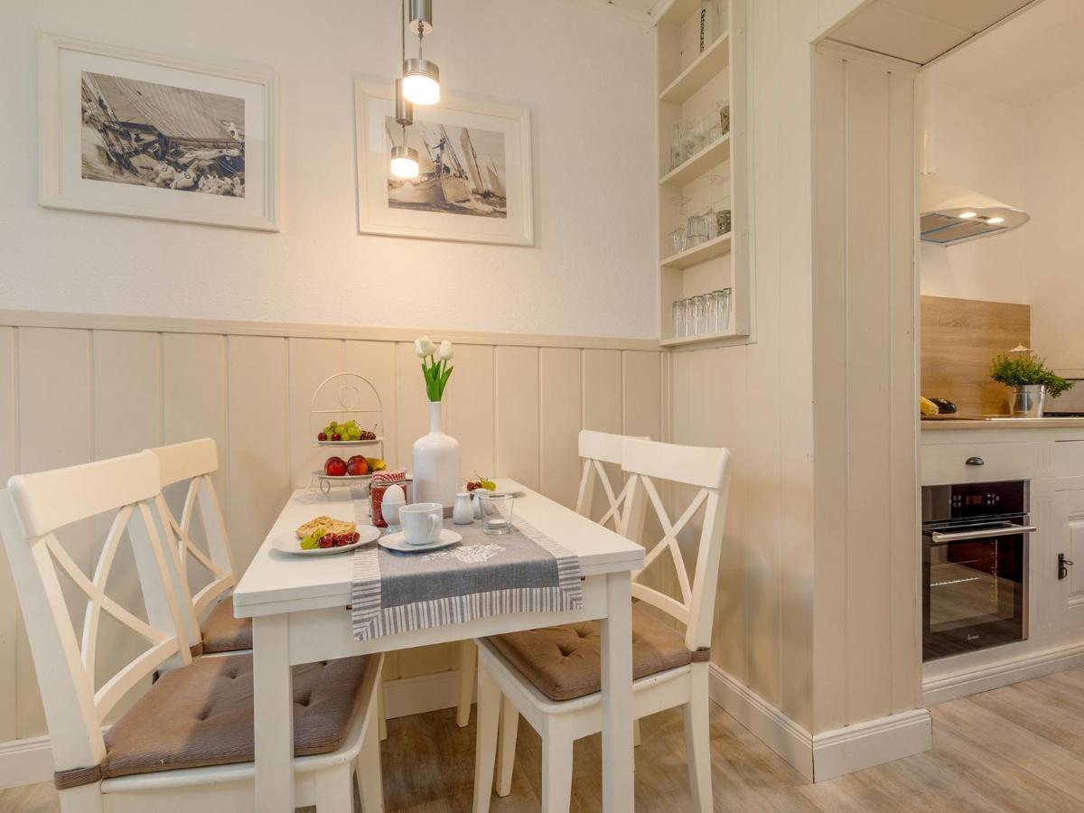 Ferienwohnung Ostseestrand Zingst Eksteriør bilde