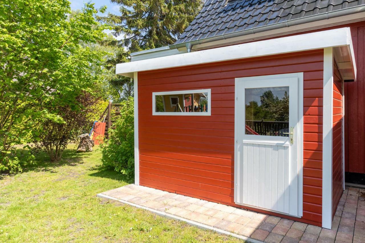 Ferienwohnung Ostseestrand Zingst Eksteriør bilde